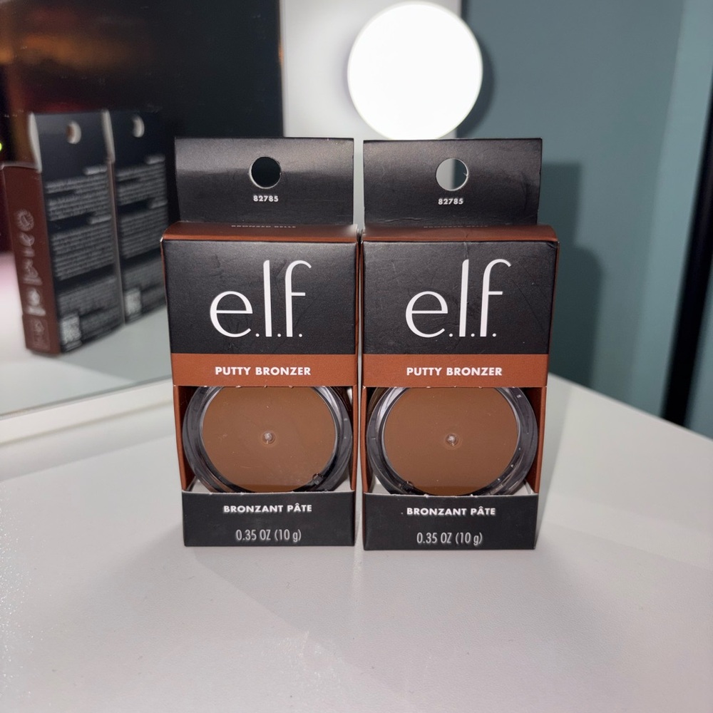 2 e.l.f. Putty Bronzers in “Bronzed Belle”